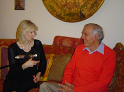 Merryn Jose & Dr. John Diamond