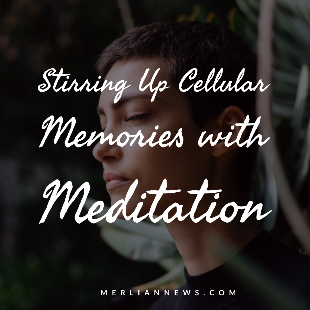 Tell Me A Story: Stirring Up Cellular Memories with Meditation ...